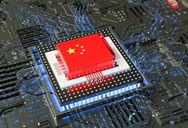 Chinese chip production capacity may become the first in the world!